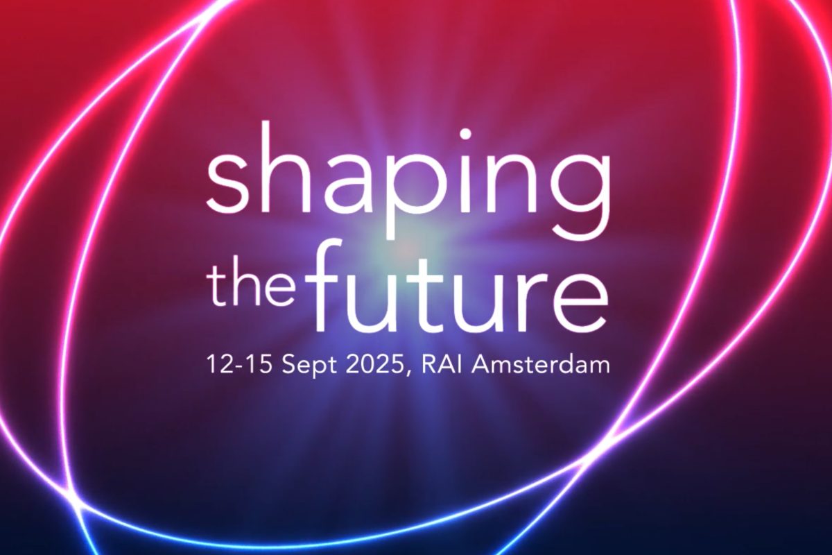 plain X on the Future Tech Stage at IBC 2025
