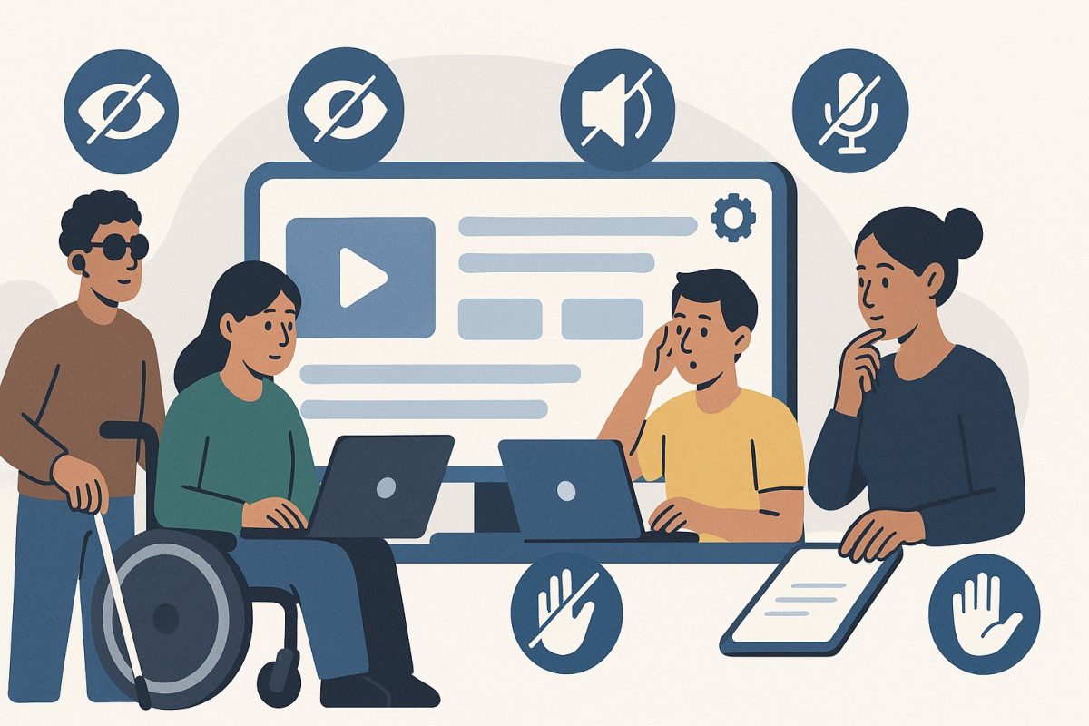 A11y Academy: Accessible Content Adaptation